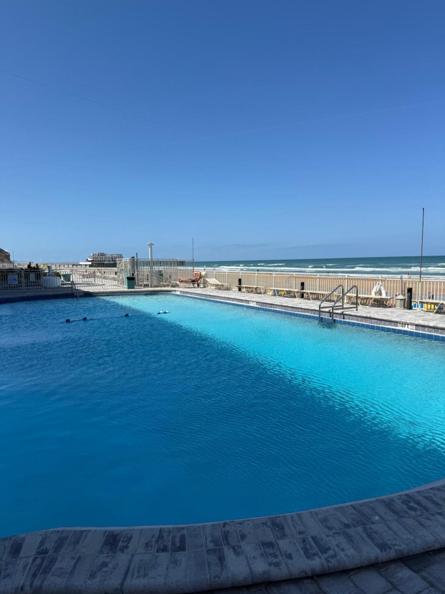 Daytona Beach Inn Екстер'єр фото