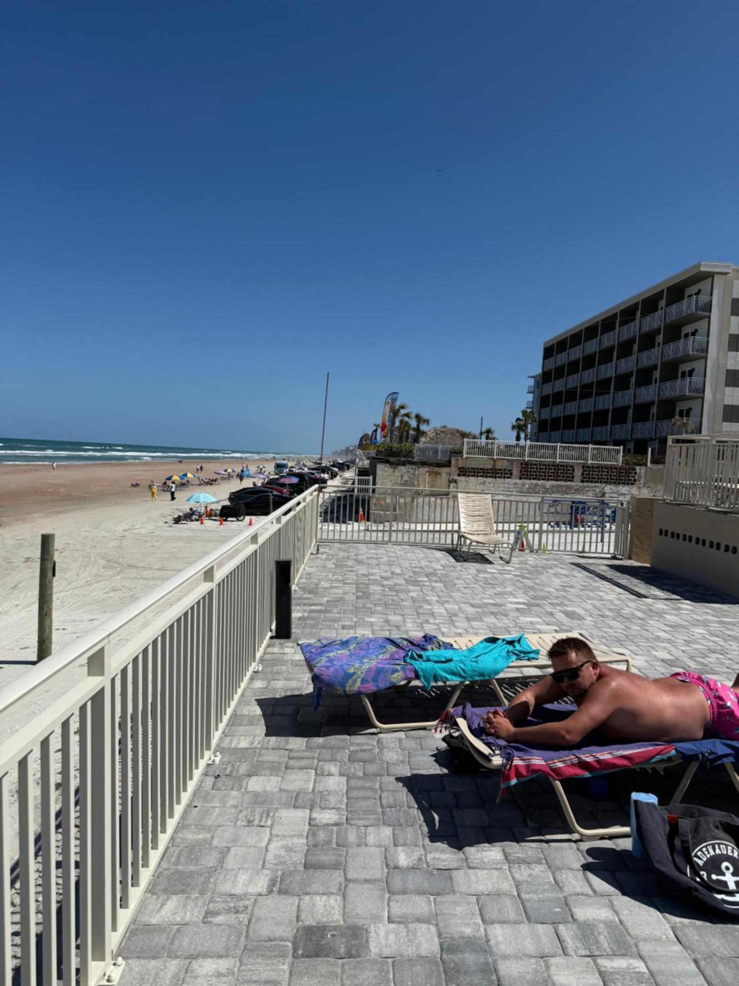 Daytona Beach Inn Екстер'єр фото