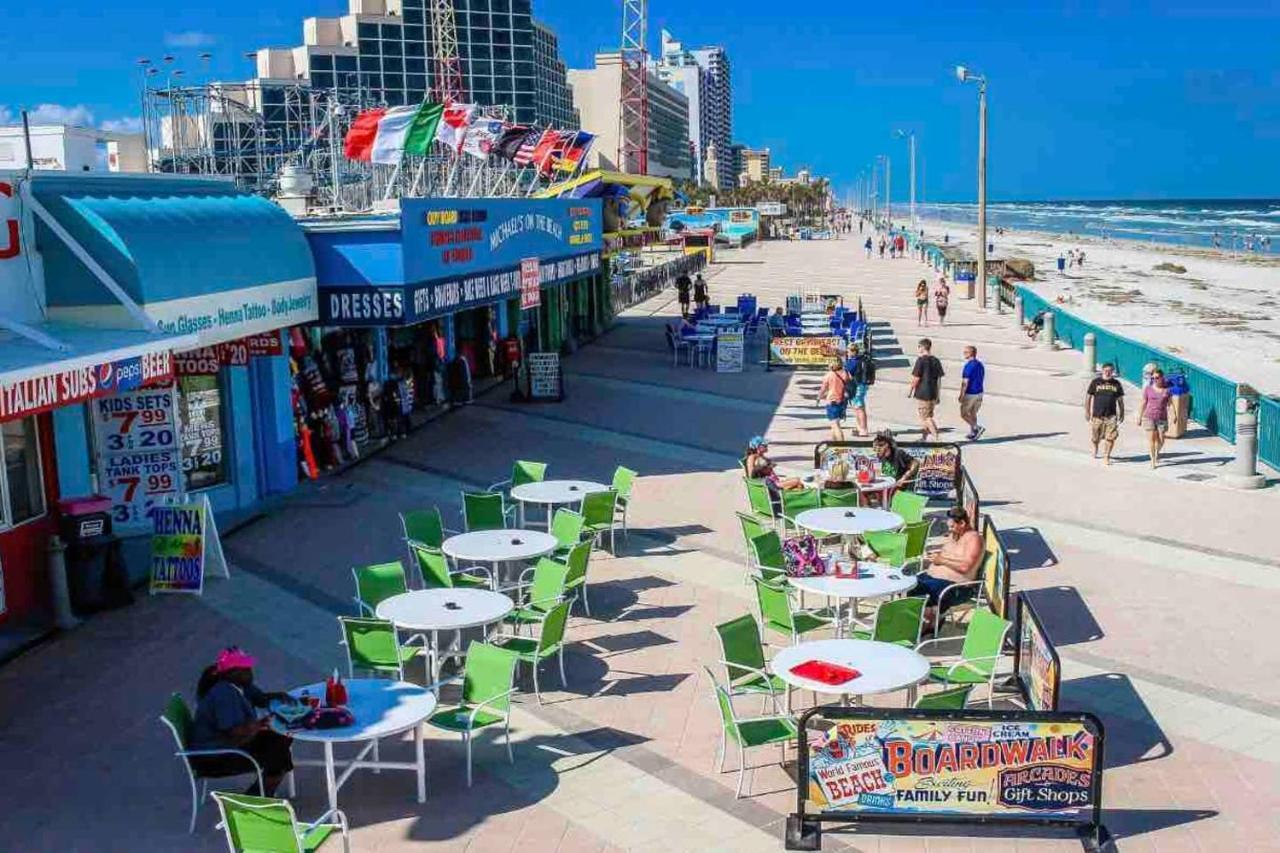 Daytona Beach Inn Екстер'єр фото